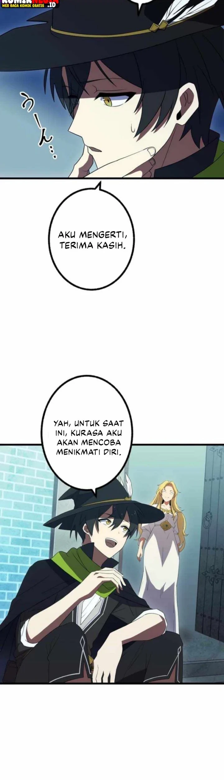 Dungeon Games: The Ex-Corporate Slave Dominates With the Ultimate Job “Trickster” Chapter 6 - halaman 38