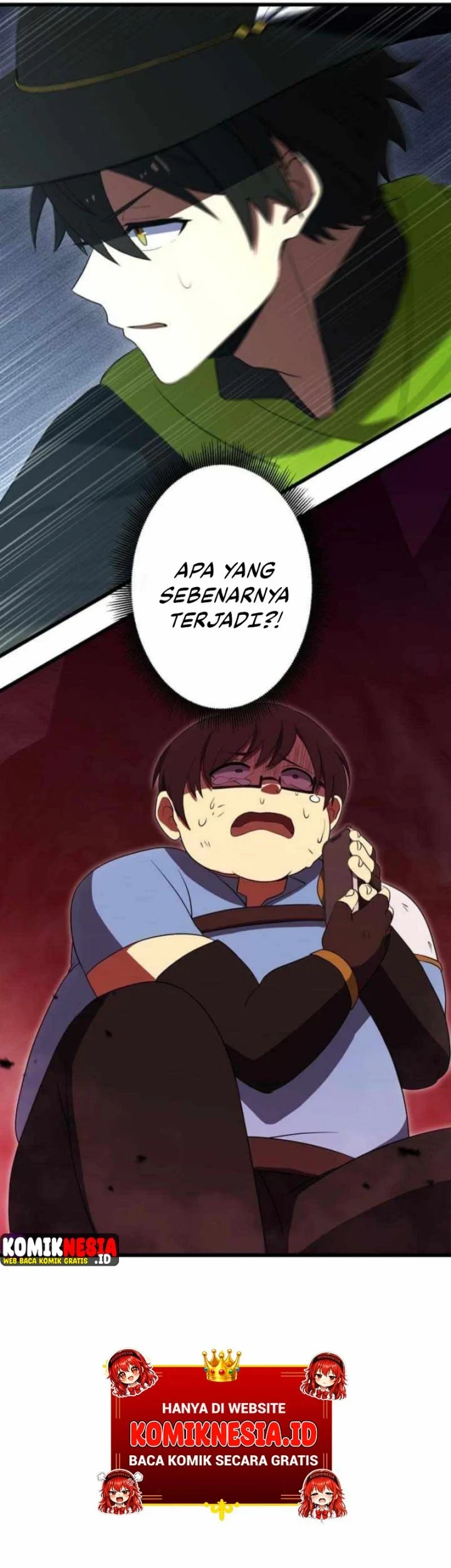 Dungeon Games: The Ex-Corporate Slave Dominates With the Ultimate Job “Trickster” Chapter 6 - halaman 52