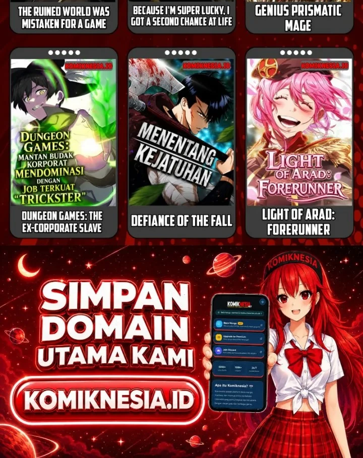 Dungeon Games: The Ex-Corporate Slave Dominates With the Ultimate Job “Trickster” Chapter 6 - halaman 54