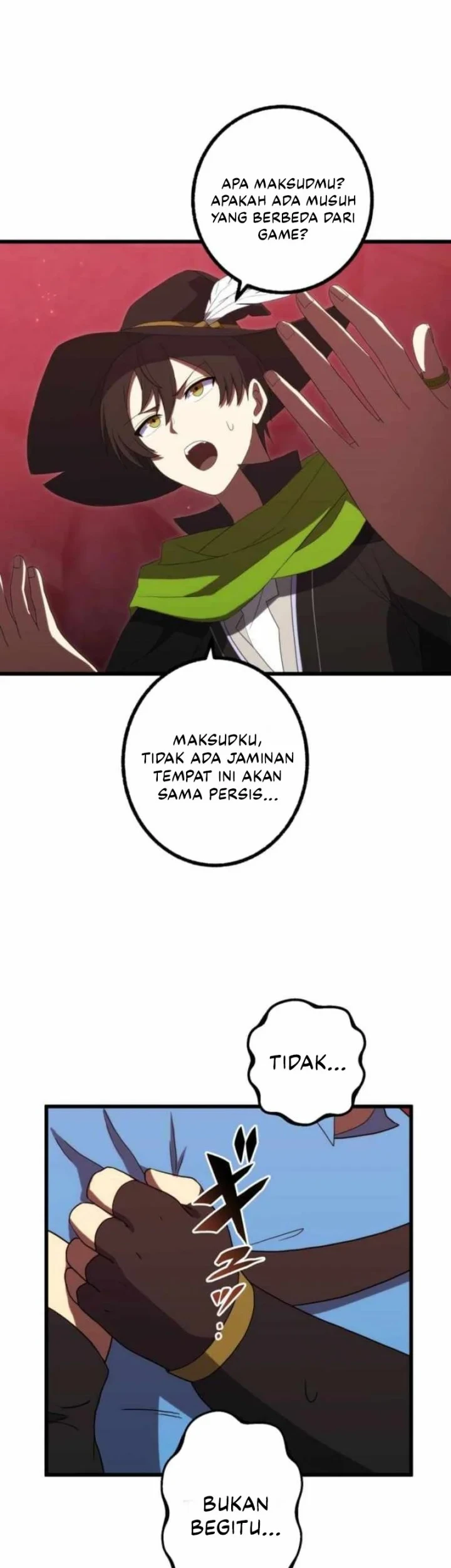 Dungeon Games: The Ex-Corporate Slave Dominates With the Ultimate Job “Trickster” Chapter 7 - halaman 10
