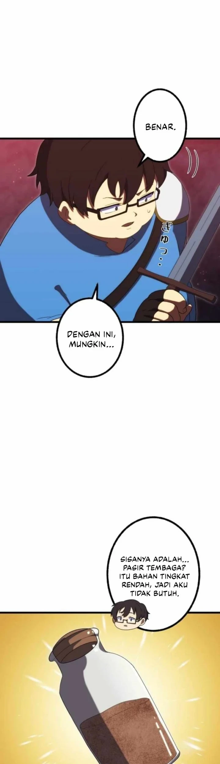 Dungeon Games: The Ex-Corporate Slave Dominates With the Ultimate Job “Trickster” Chapter 7 - halaman 19