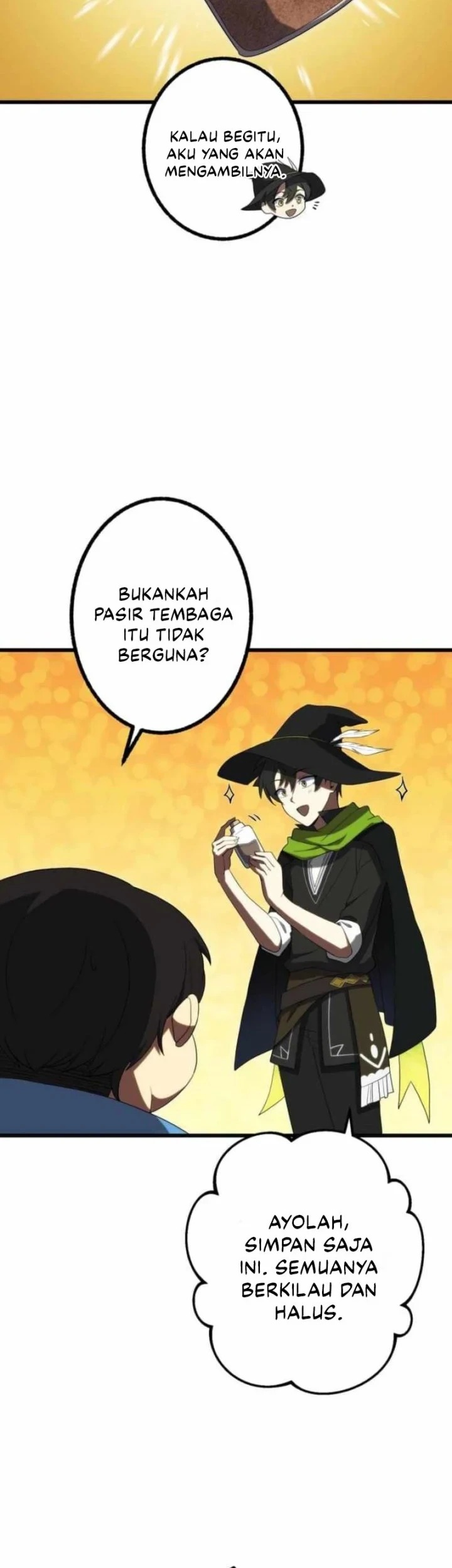 Dungeon Games: The Ex-Corporate Slave Dominates With the Ultimate Job “Trickster” Chapter 7 - halaman 20