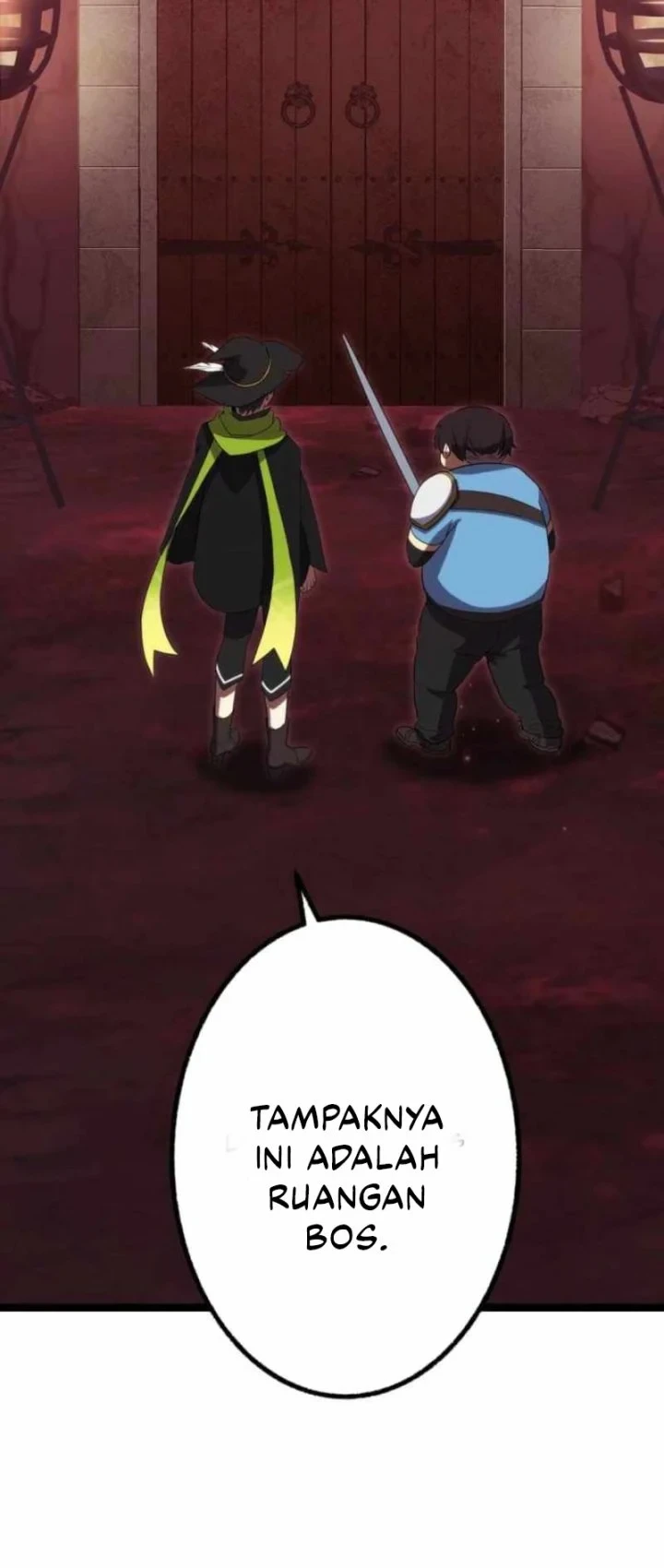 Dungeon Games: The Ex-Corporate Slave Dominates With the Ultimate Job “Trickster” Chapter 7 - halaman 26