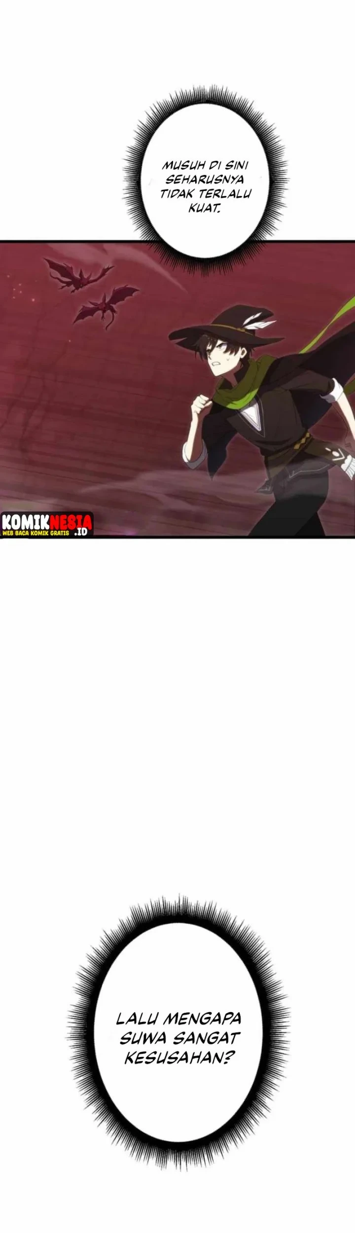 Dungeon Games: The Ex-Corporate Slave Dominates With the Ultimate Job “Trickster” Chapter 7 - halaman 3