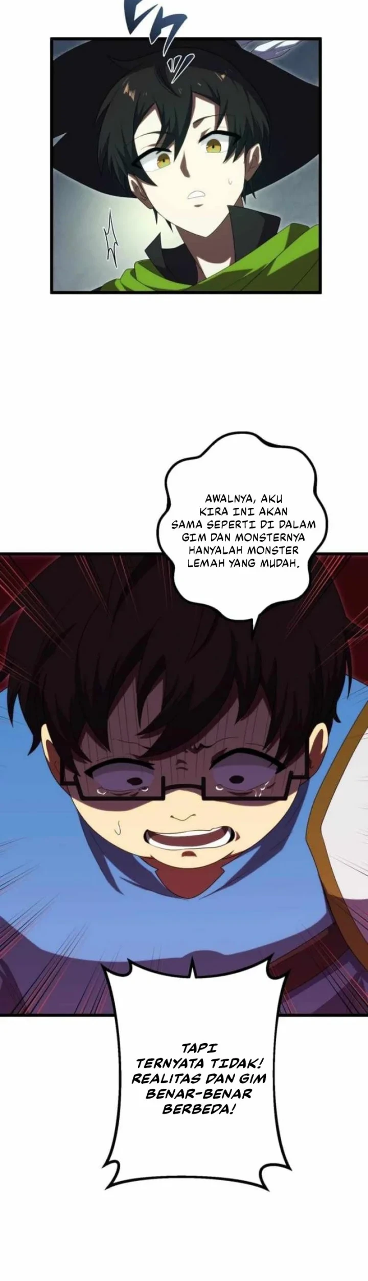 Dungeon Games: The Ex-Corporate Slave Dominates With the Ultimate Job “Trickster” Chapter 7 - halaman 43