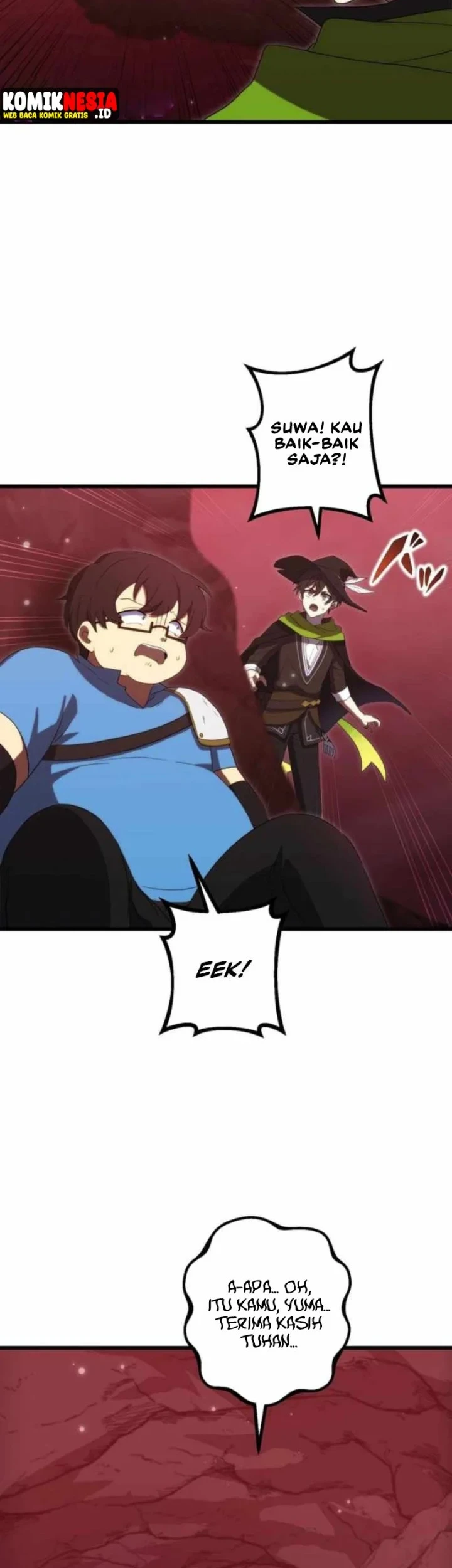 Dungeon Games: The Ex-Corporate Slave Dominates With the Ultimate Job “Trickster” Chapter 7 - halaman 8