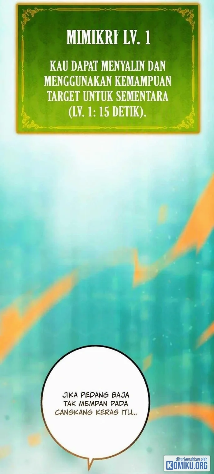 Dungeon Games: The Ex-Corporate Slave Dominates With the Ultimate Job “Trickster” Chapter 8 - halaman 4