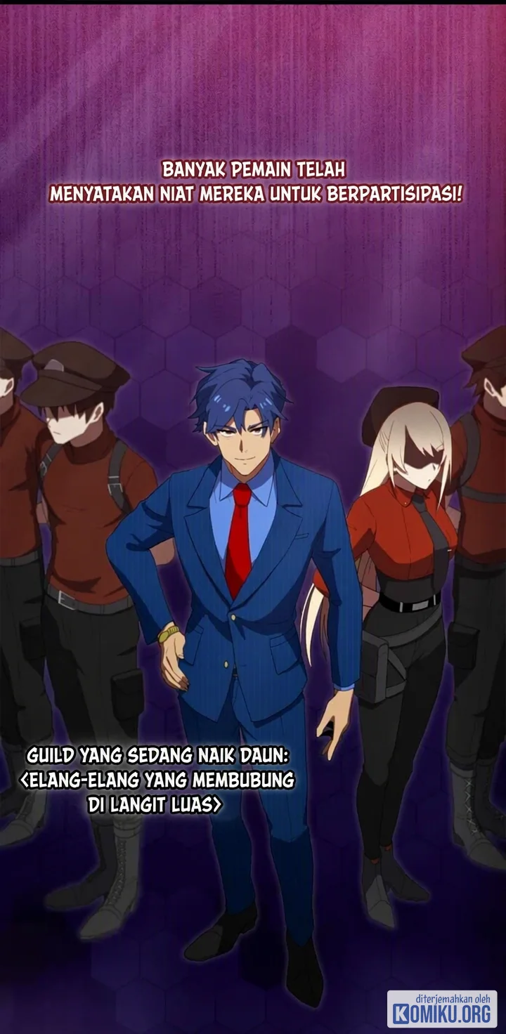 Dungeon Games: The Ex-Corporate Slave Dominates With the Ultimate Job “Trickster” Chapter 8 - halaman 58