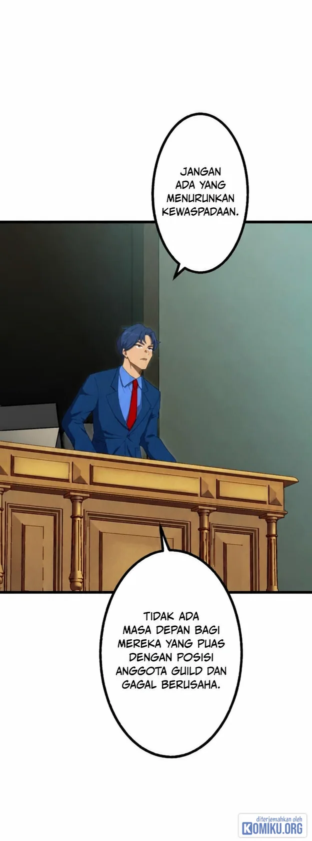 Dungeon Games: The Ex-Corporate Slave Dominates With the Ultimate Job “Trickster” Chapter 8 - halaman 77