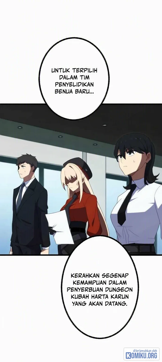 Dungeon Games: The Ex-Corporate Slave Dominates With the Ultimate Job “Trickster” Chapter 8 - halaman 78
