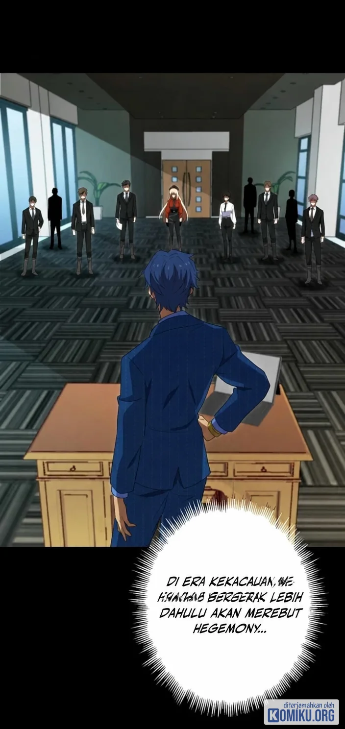Dungeon Games: The Ex-Corporate Slave Dominates With the Ultimate Job “Trickster” Chapter 8 - halaman 82