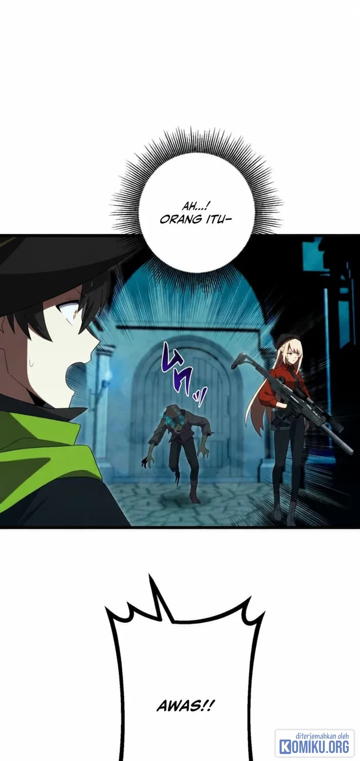 Dungeon Games: The Ex-Corporate Slave Dominates With the Ultimate Job “Trickster” Chapter 8 - halaman 98