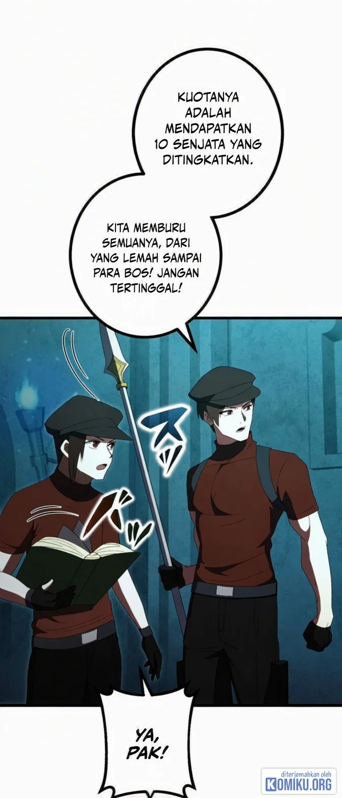 Dungeon Games: The Ex-Corporate Slave Dominates With the Ultimate Job “Trickster” Chapter 9 - halaman 15