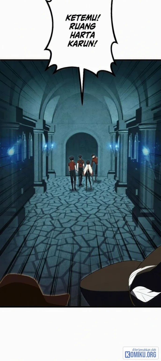 Dungeon Games: The Ex-Corporate Slave Dominates With the Ultimate Job “Trickster” Chapter 9 - halaman 21