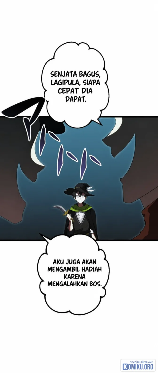 Dungeon Games: The Ex-Corporate Slave Dominates With the Ultimate Job “Trickster” Chapter 9 - halaman 32