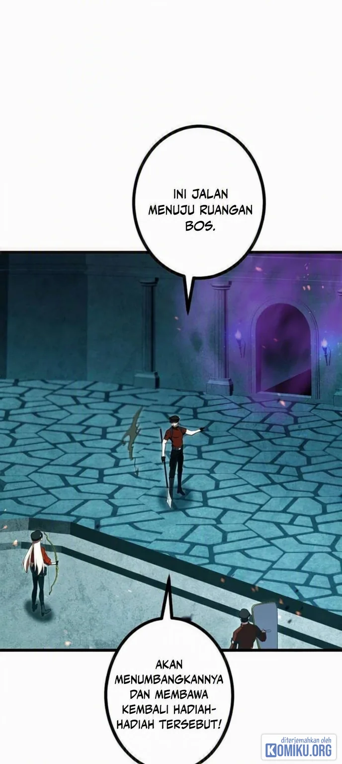 Dungeon Games: The Ex-Corporate Slave Dominates With the Ultimate Job “Trickster” Chapter 9 - halaman 42