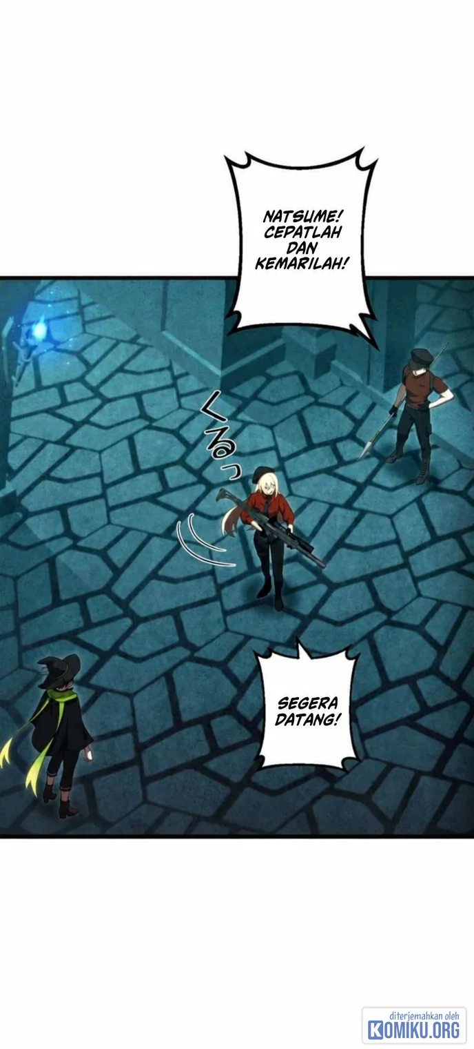 Dungeon Games: The Ex-Corporate Slave Dominates With the Ultimate Job “Trickster” Chapter 9 - halaman 5