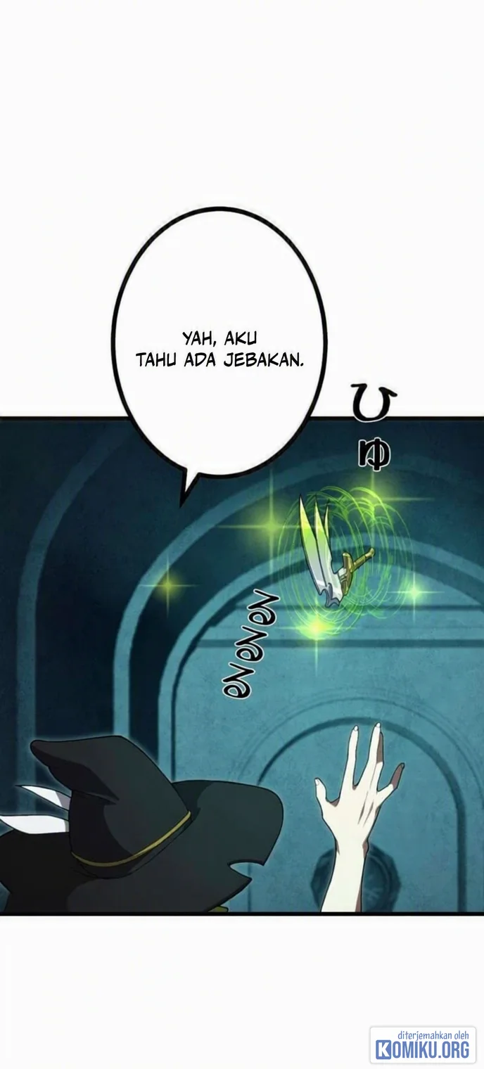 Dungeon Games: The Ex-Corporate Slave Dominates With the Ultimate Job “Trickster” Chapter 9 - halaman 80