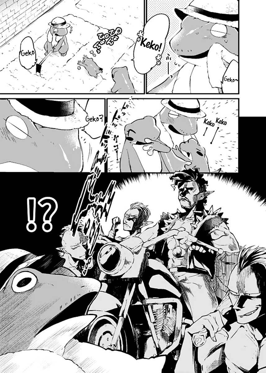 Dungeon Hoiku Chapter 10 - halaman 10
