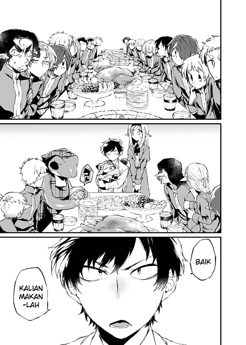 Dungeon Hoiku Chapter 10 - halaman 2