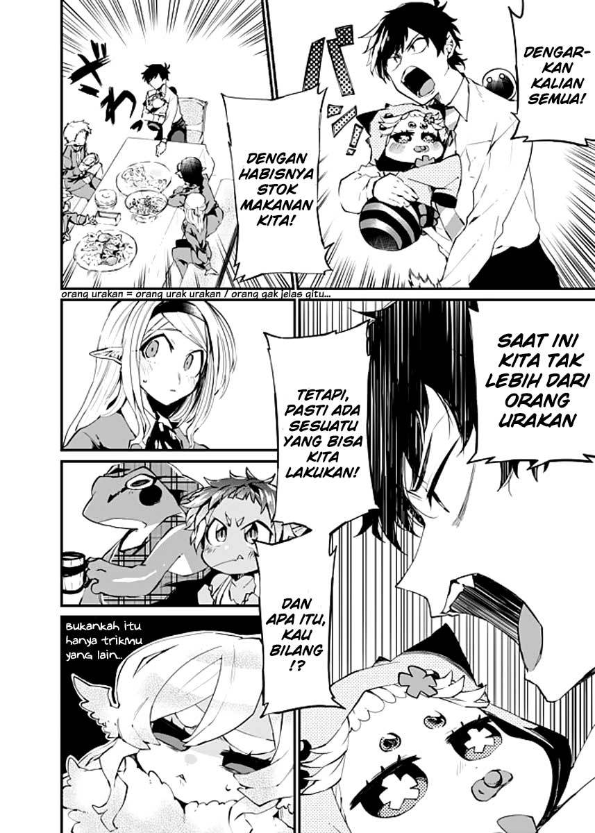 Dungeon Hoiku Chapter 10 - halaman 5