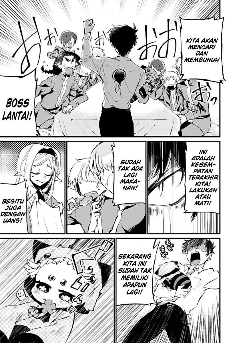 Dungeon Hoiku Chapter 10 - halaman 6