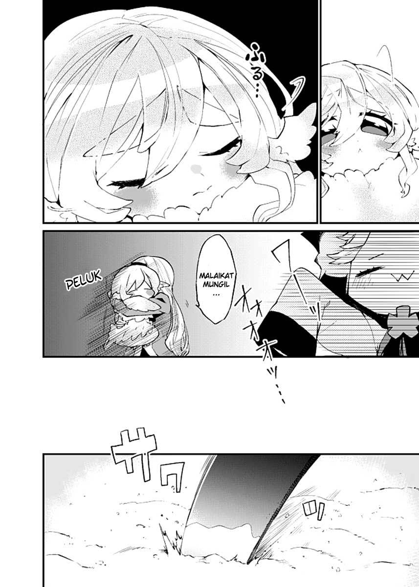Dungeon Hoiku Chapter 10 - halaman 9