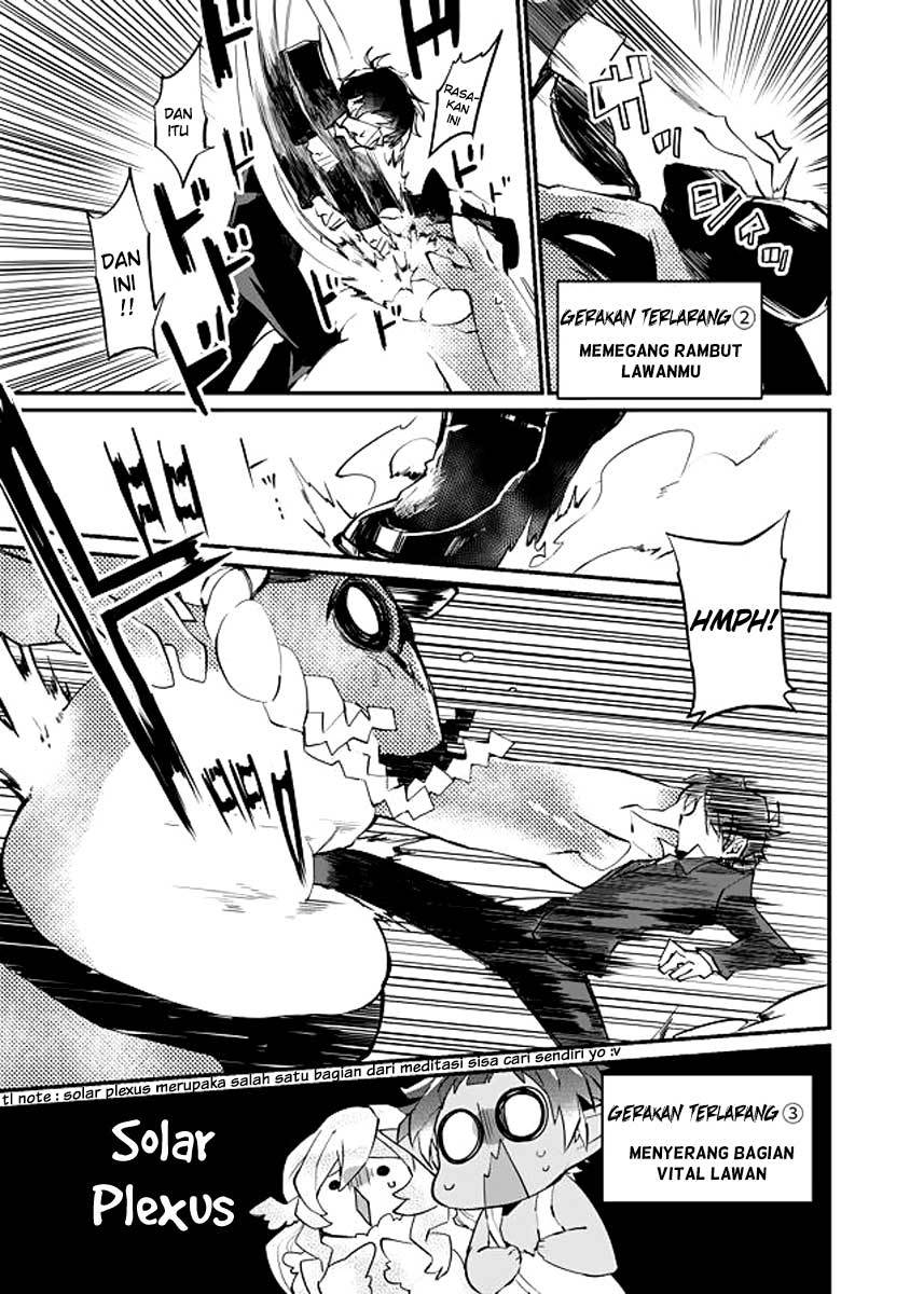 Dungeon Hoiku Chapter 11 - halaman 14