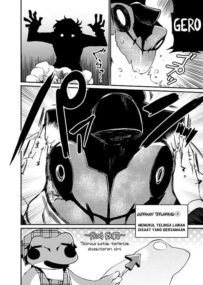 Dungeon Hoiku Chapter 11 - halaman 15