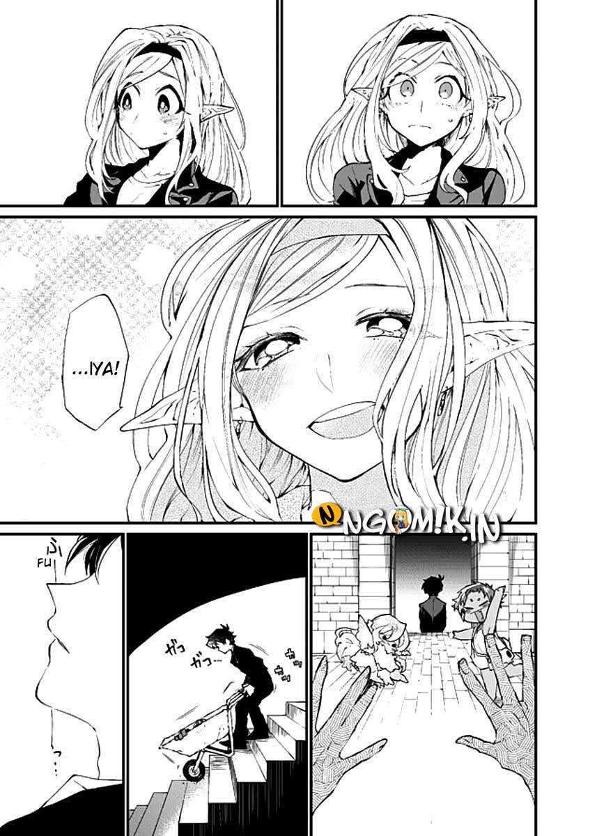 Dungeon Hoiku Chapter 12 - halaman 15