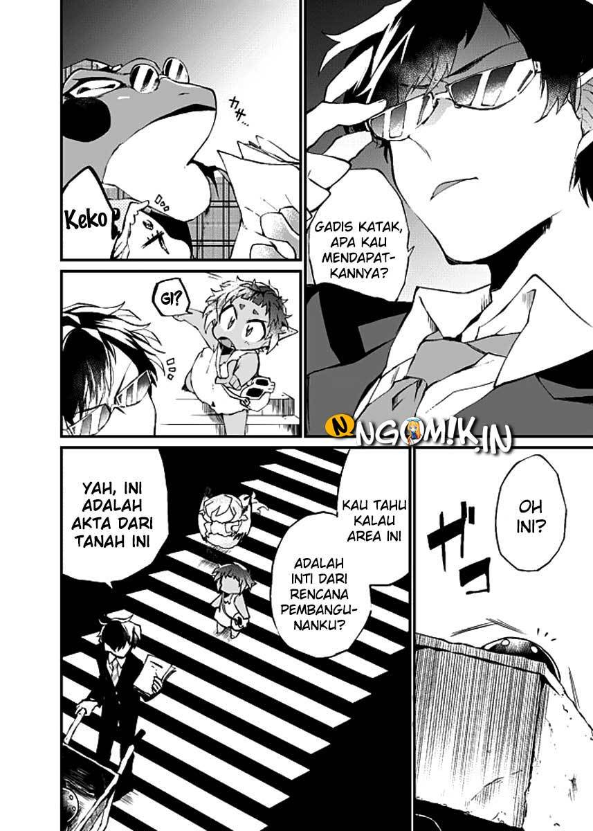 Dungeon Hoiku Chapter 12 - halaman 16