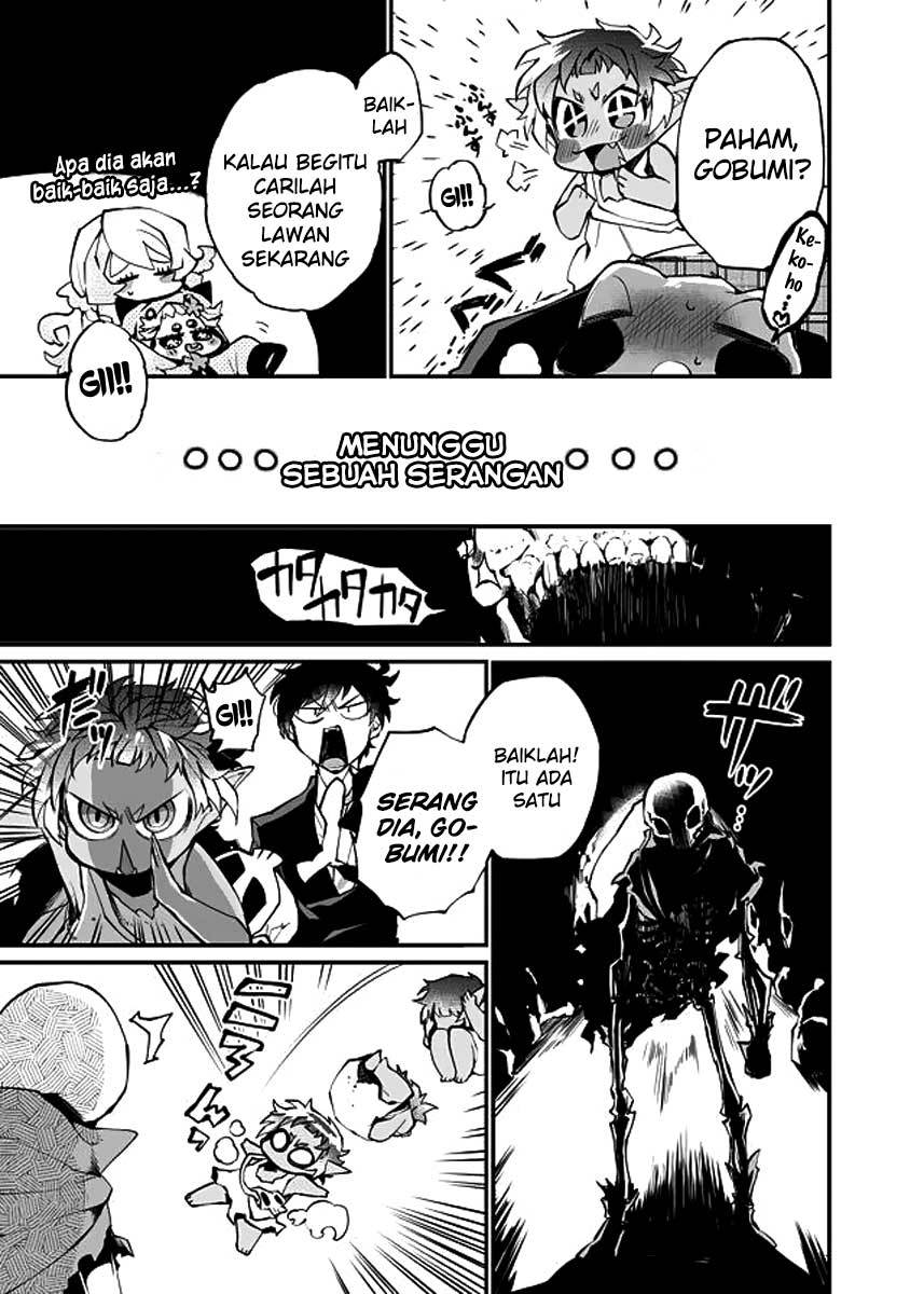 Dungeon Hoiku Chapter 13 - halaman 11