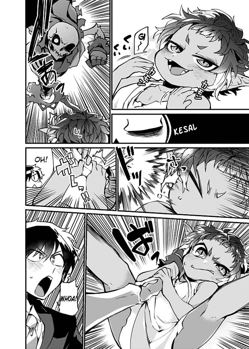 Dungeon Hoiku Chapter 13 - halaman 12