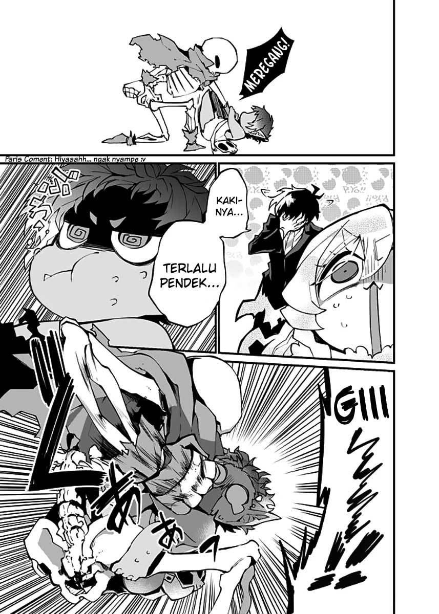 Dungeon Hoiku Chapter 13 - halaman 13