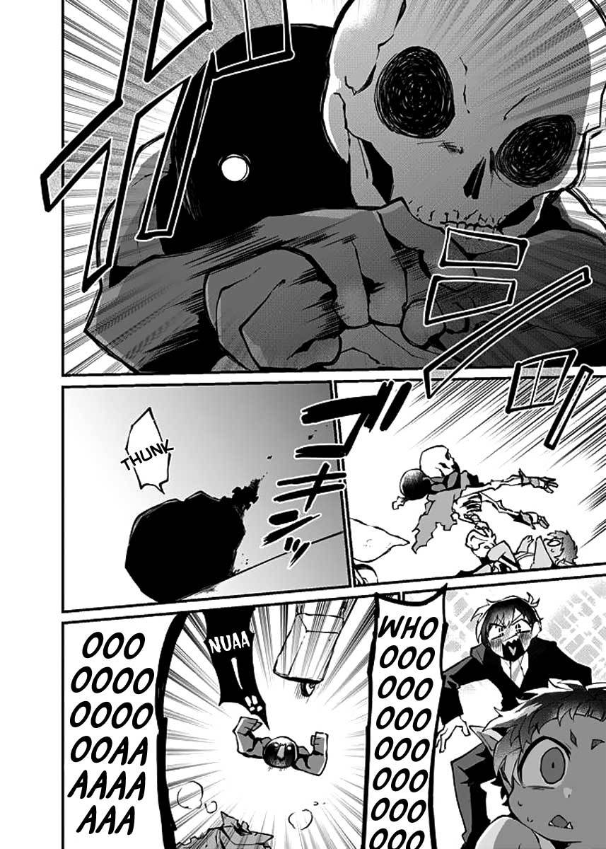 Dungeon Hoiku Chapter 13 - halaman 14