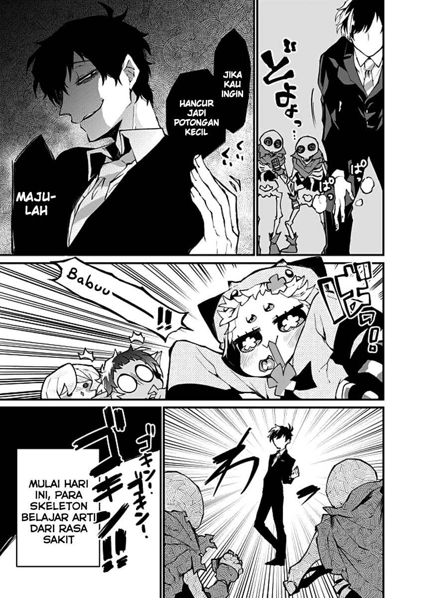 Dungeon Hoiku Chapter 13 - halaman 7