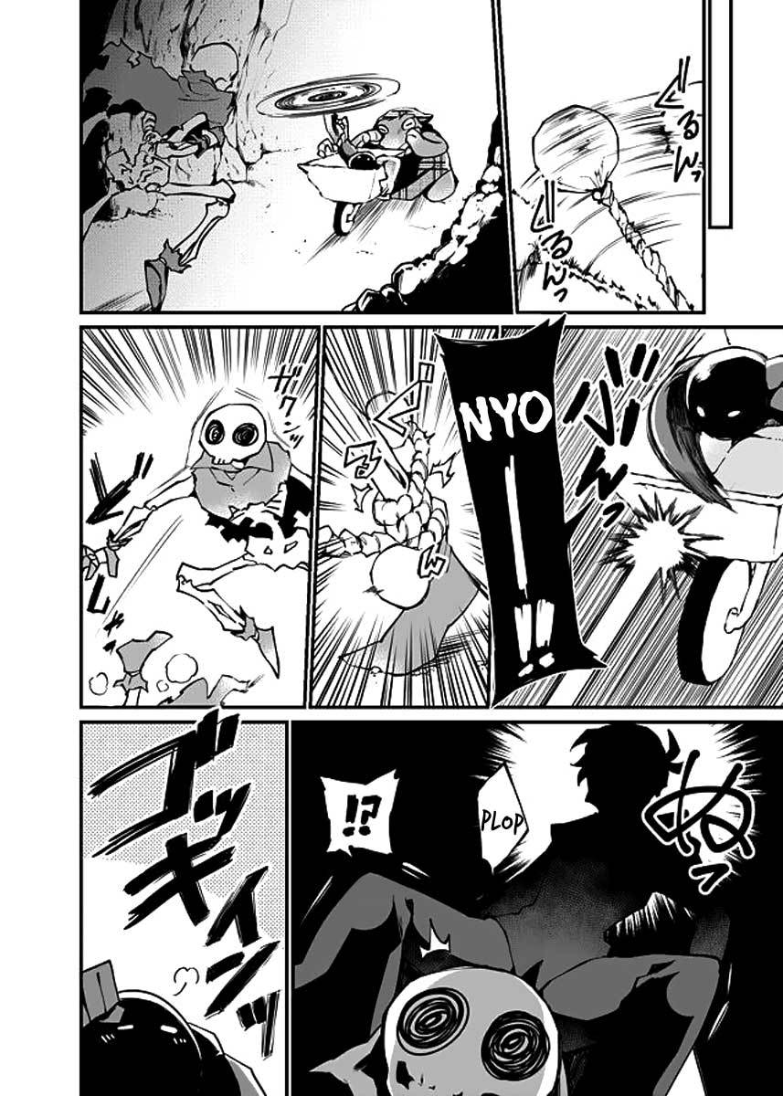 Dungeon Hoiku Chapter 13 - halaman 8