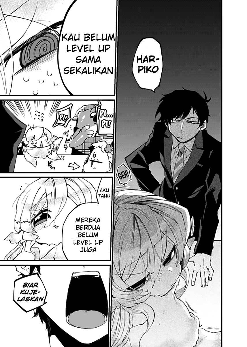 Dungeon Hoiku Chapter 14 - halaman 11
