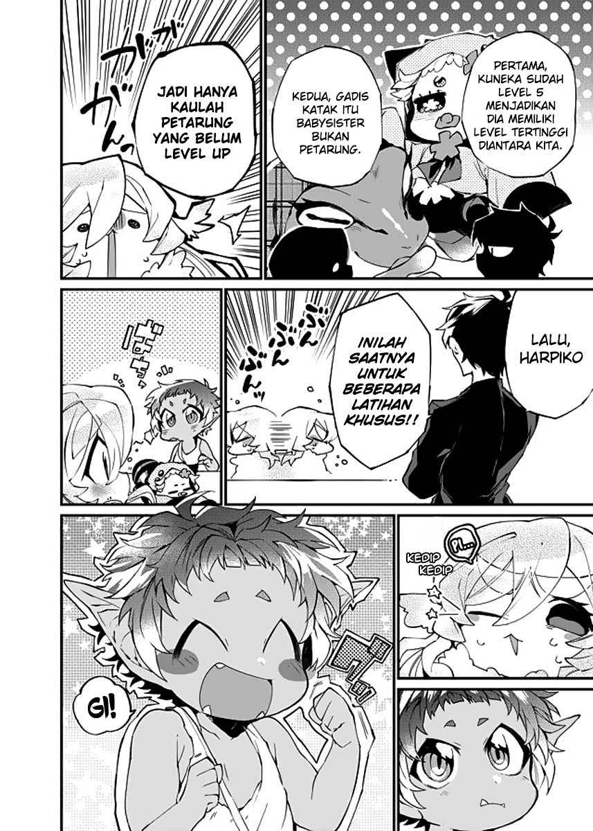 Dungeon Hoiku Chapter 14 - halaman 12