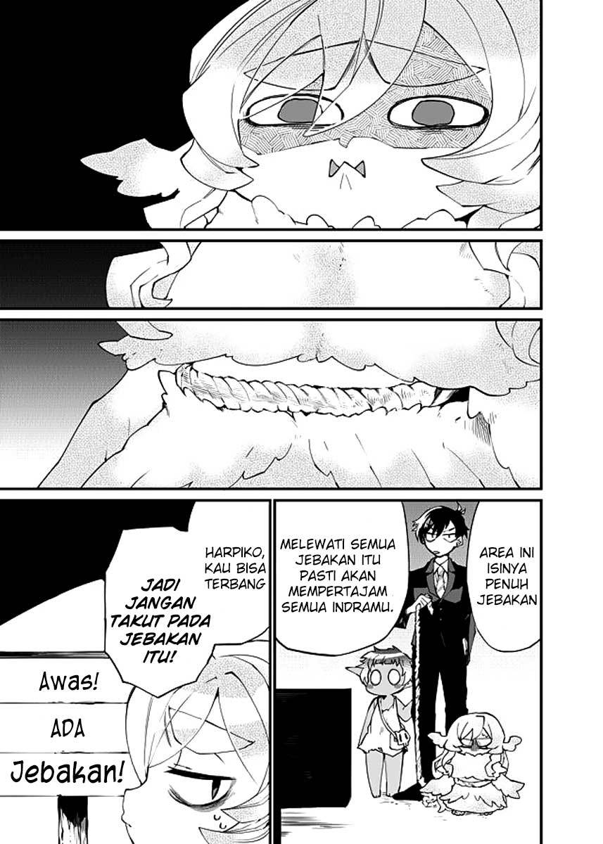 Dungeon Hoiku Chapter 14 - halaman 13