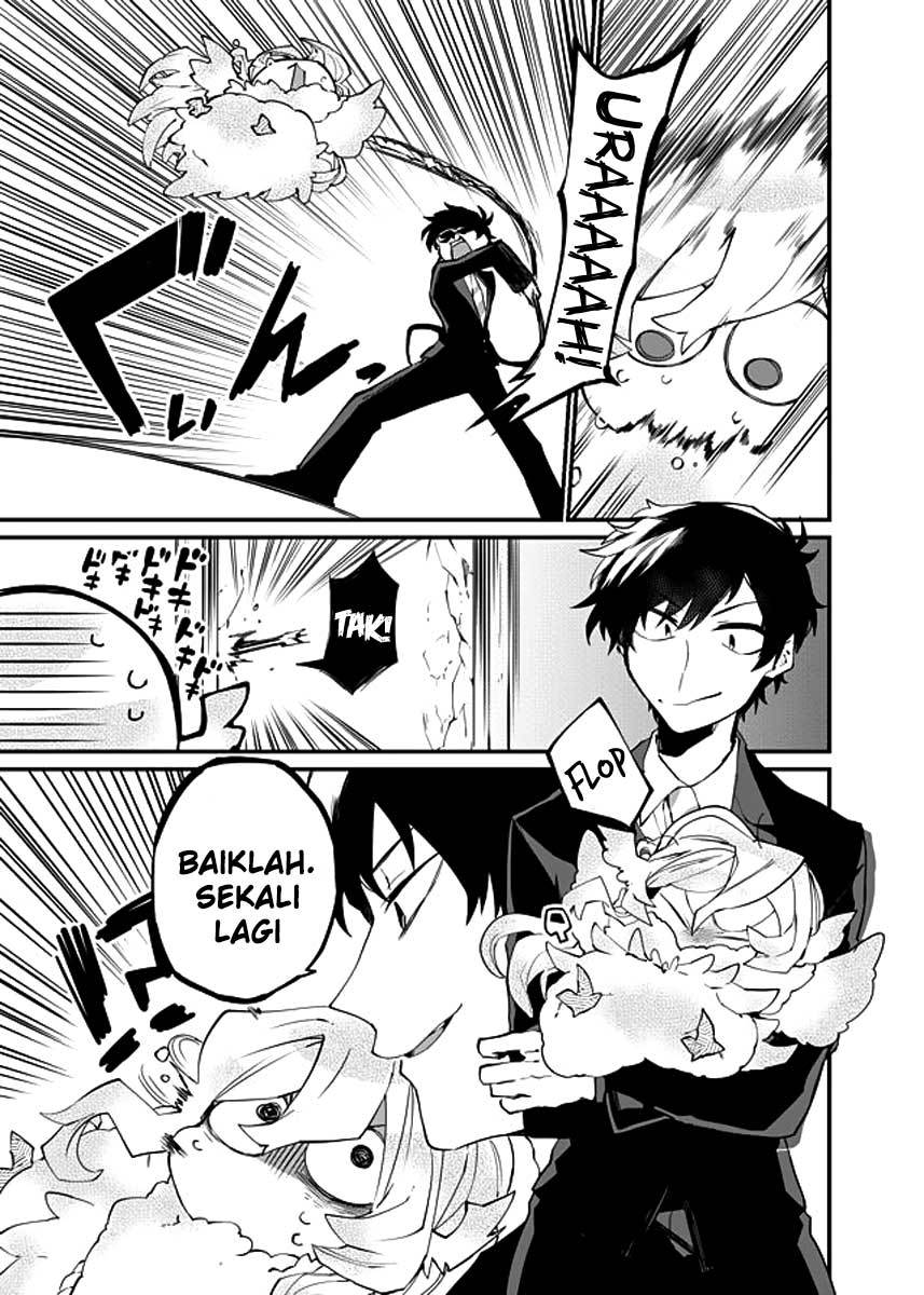 Dungeon Hoiku Chapter 14 - halaman 15