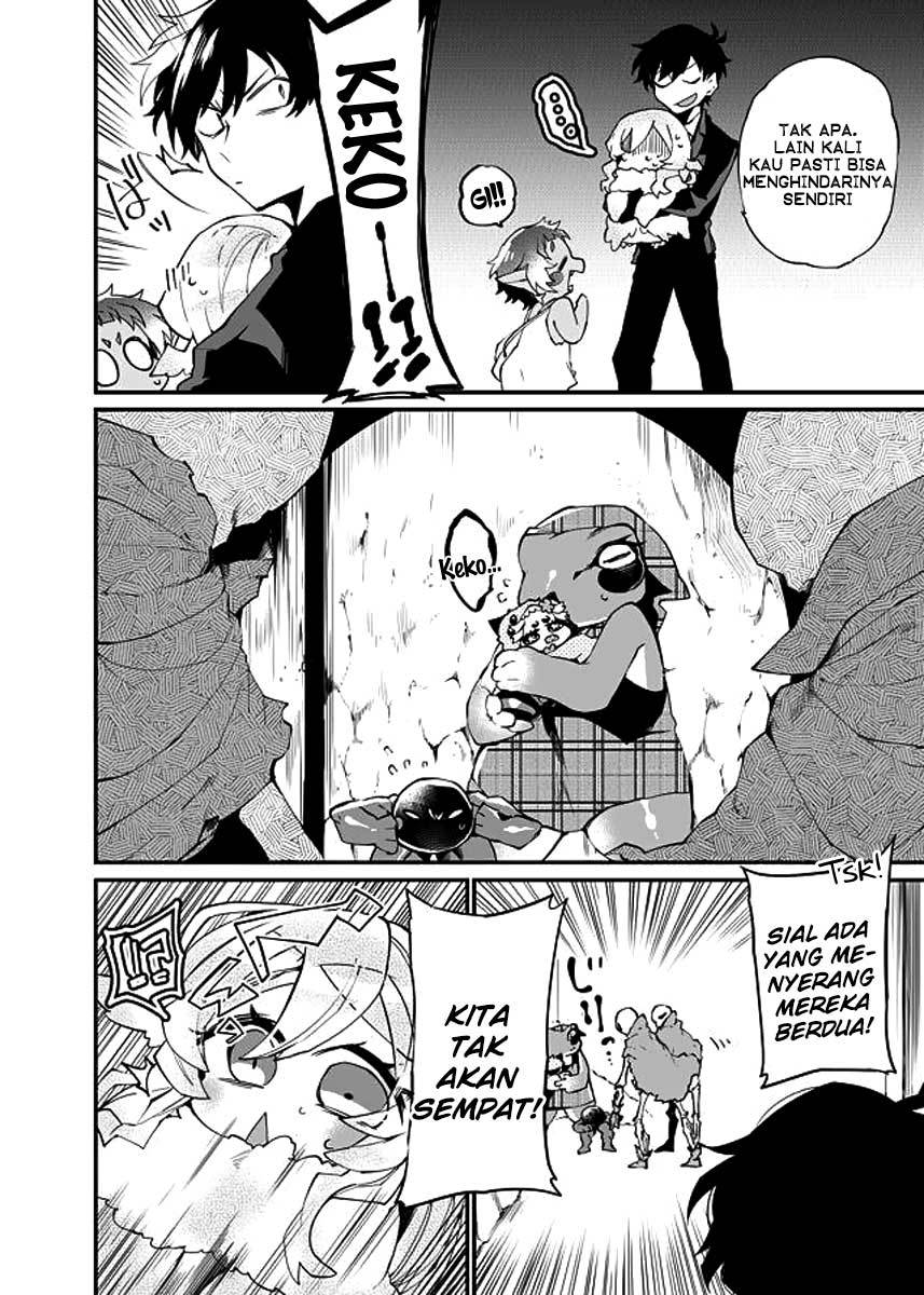 Dungeon Hoiku Chapter 14 - halaman 16