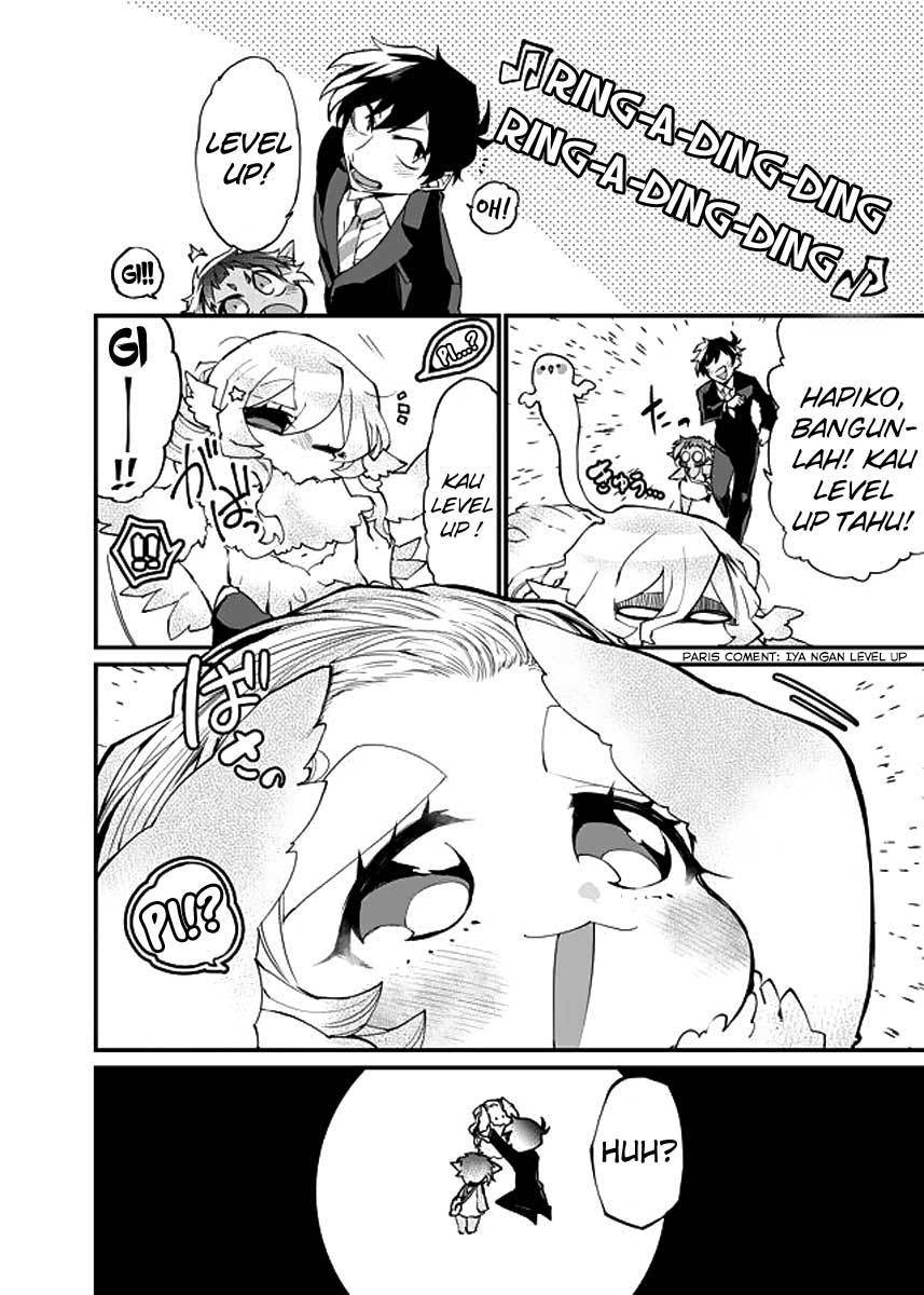 Dungeon Hoiku Chapter 14 - halaman 18