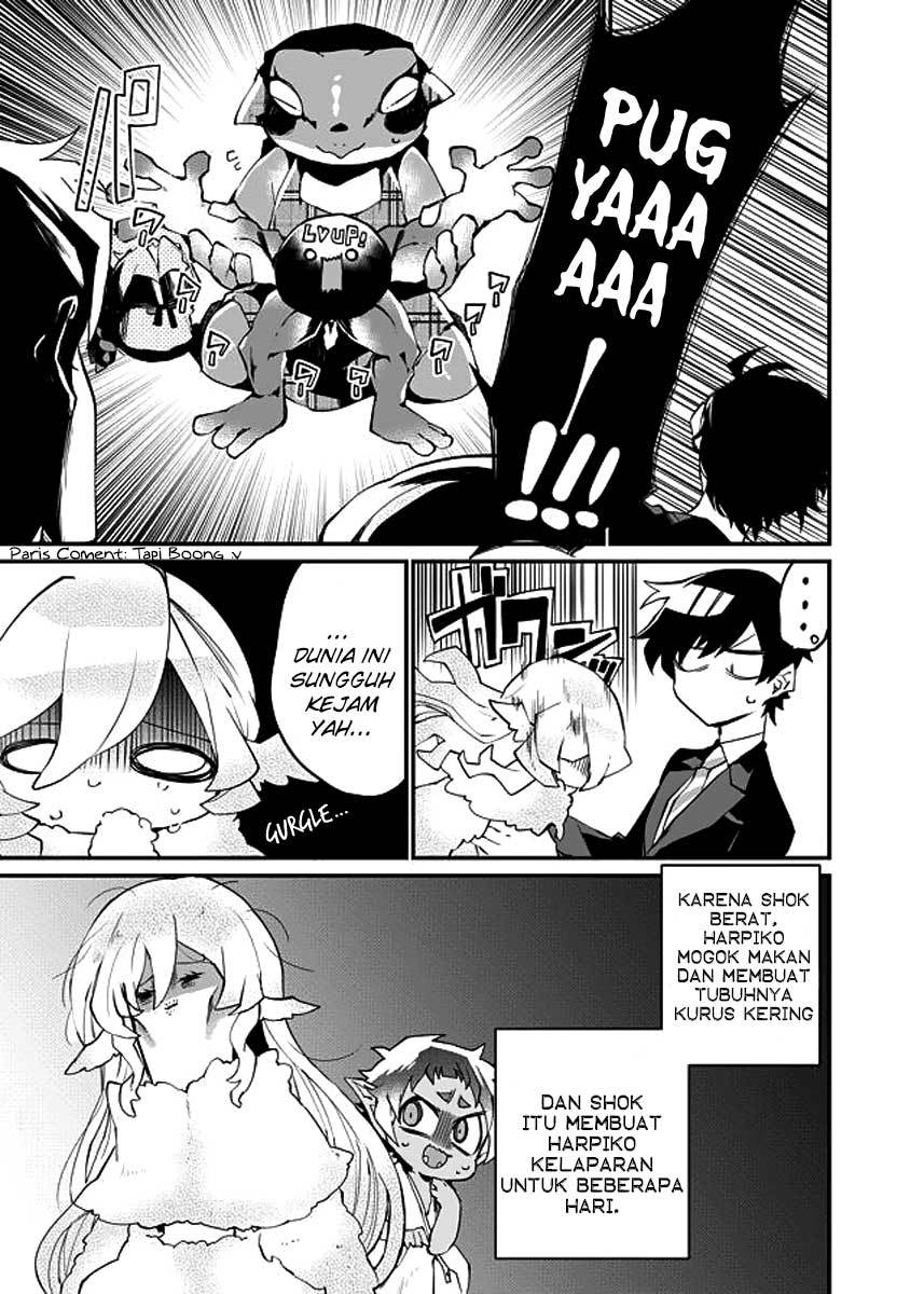 Dungeon Hoiku Chapter 14 - halaman 19