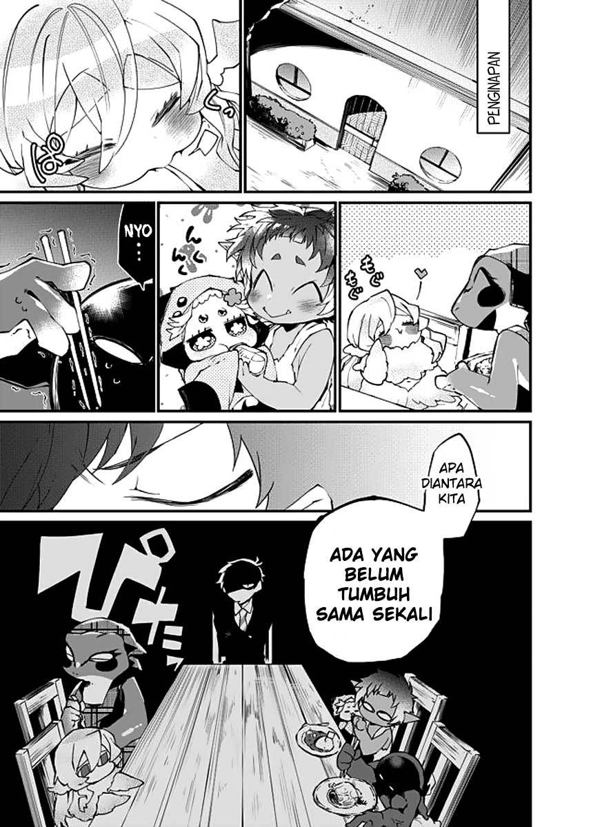 Dungeon Hoiku Chapter 14 - halaman 9