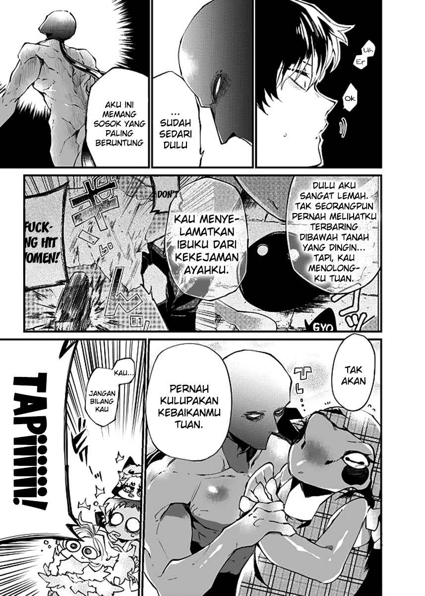 Dungeon Hoiku Chapter 15 - halaman 9