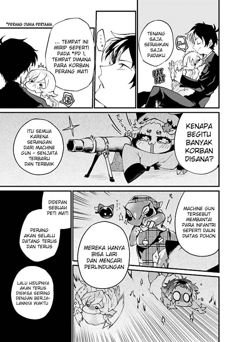 Dungeon Hoiku Chapter 17 - halaman 13