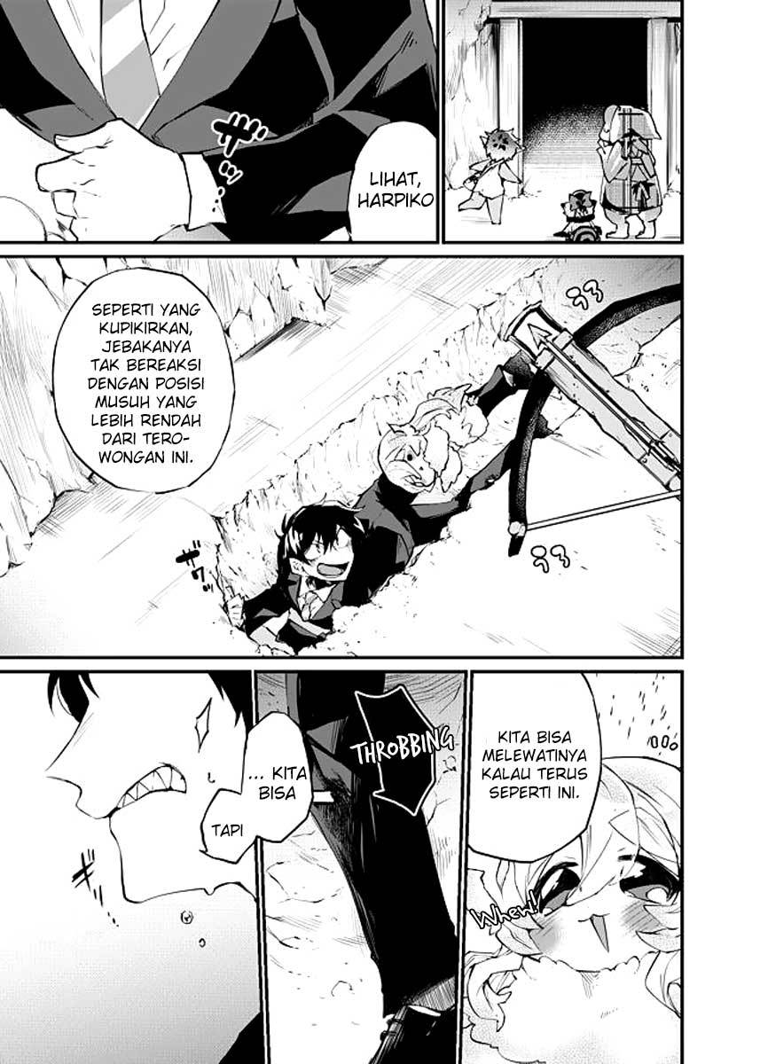 Dungeon Hoiku Chapter 17 - halaman 15