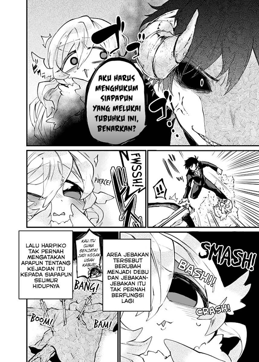 Dungeon Hoiku Chapter 17 - halaman 16