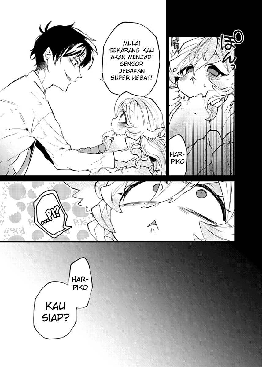 Dungeon Hoiku Chapter 17 - halaman 4